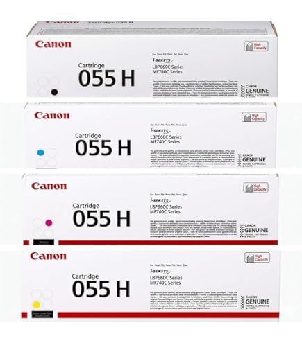 Amazon | CANON 純正品 トナーカートリッジ055H マゼンタ 大容量 CRG